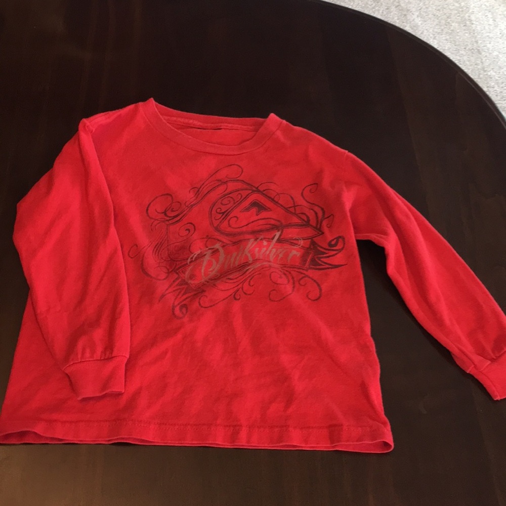 Quicksilver shirt